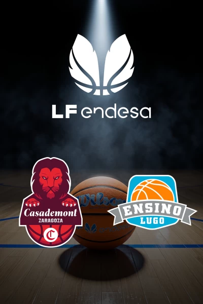 Jornada 4. Jornada 4: Casademont Zaragoza - Durán Maquinaria Ensino