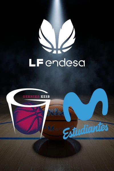Jornada 6. Jornada 6: Inversus Gernika Bizkaia - Movistar Estudiantes