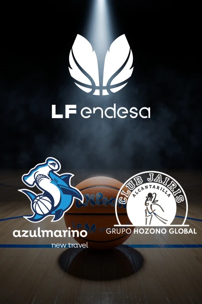 Jornada 5. Jornada 5: Azul Marino Mallorca - Hozono Global Jairis