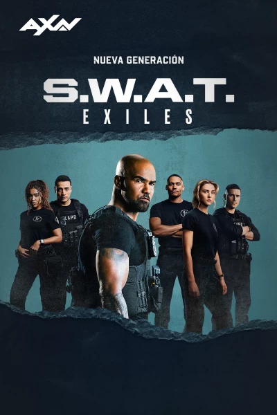S.W.A.T. Exiles: Nueva Generación