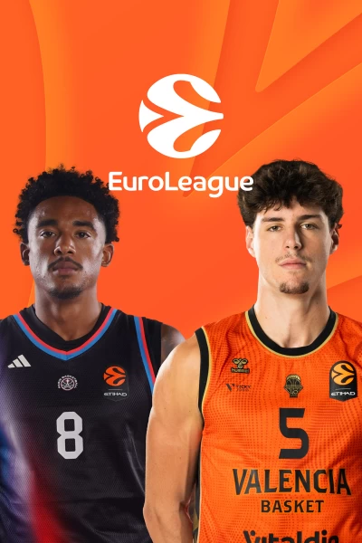 Jornada 7. Jornada 7: París - Valencia Basket