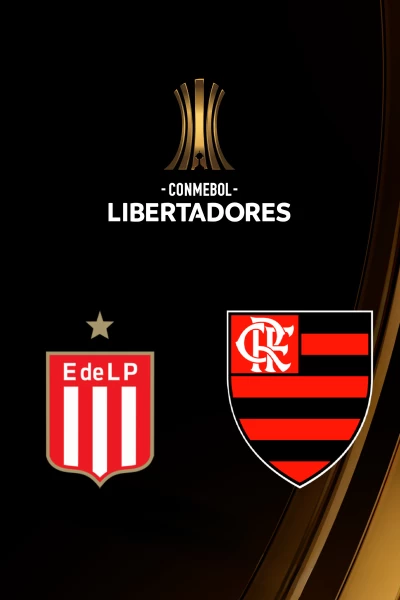 Semifinales. Semifinales: Estudiantes de la Plata -  Flamengo