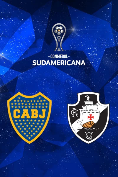Semifinal. Semifinal: Boca - Vasco de Gama