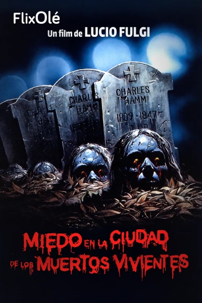 Miedo en la ciudad de los muertos vivientes