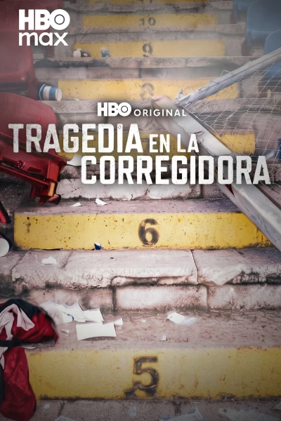 Tragedia en la Corregidora