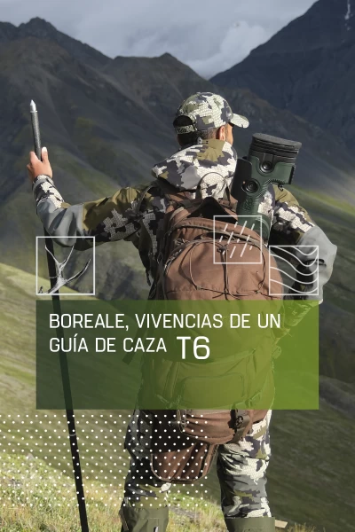 Boreale, vivencias de un guía de caza