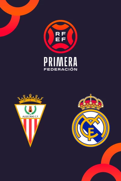 Jornada 9. Jornada 9: Algeciras - Real Madrid Castilla