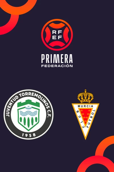 Jornada 9. Jornada 9: Juventud Torremolinos - Murcia