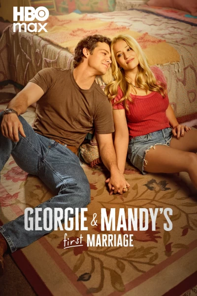 El primer matrimonio de Georgie y Mandy