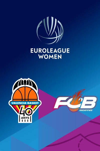 Jornada 2. Jornada 2: Valencia Basket - Flammes Carolo Basket