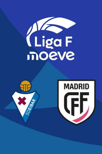 Jornada 8. Jornada 8: Eibar - Madrid CFF