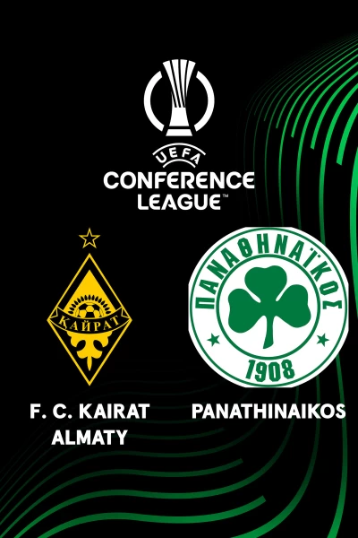 Jornada 2. Jornada 2: FC Kairat Almaty - Panathinaikos