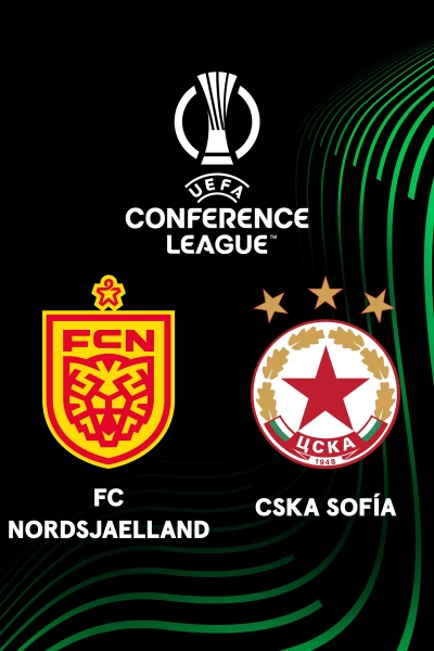 Jornada 2. Jornada 2: Nordsjælland - CSKA Sofia