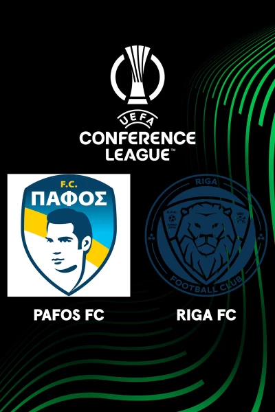 Jornada 2. Jornada 2: Pafos - Riga FC