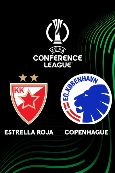 Jornada 2. Jornada 2: Estrella roja - Copenhague