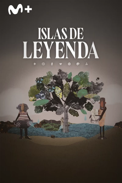 Islas de leyenda. T(T1). Islas de leyenda (T1): Árbol Garoé