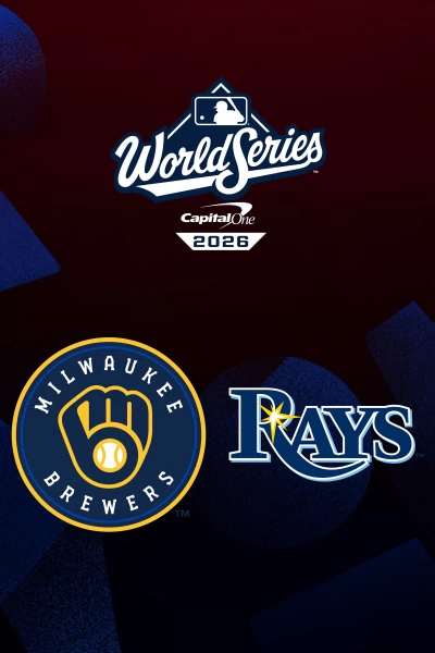 World Series. World Series: Milwaukee Brewers - Tampa Bay Rays (Partido 2)