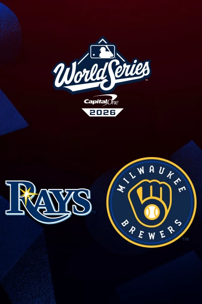 World Series. World Series: Tampa Bay Rays - Milwaukee Brewers (Partido 3)