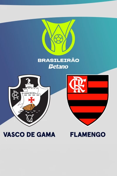 Jornada 33. Jornada 33: Vasco Gama - Flamengo