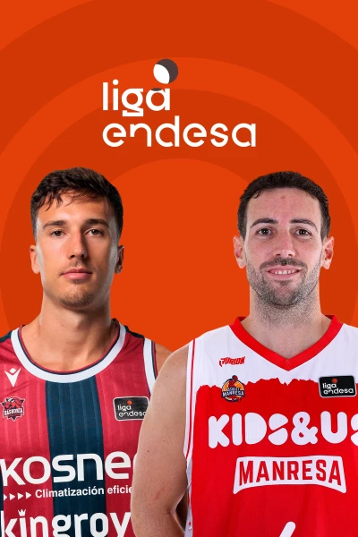 Jornada 6. Jornada 6: Baskonia - Kids&Us Manresa