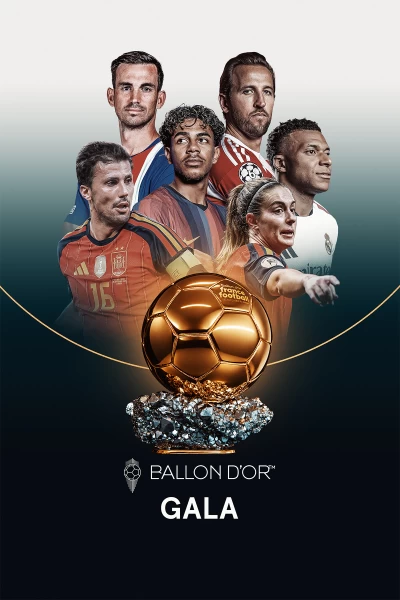 Gala Balón de Oro