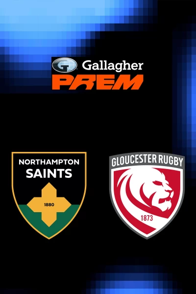 T. Regular. T. Regular: Northampton Saints - Gloucester
