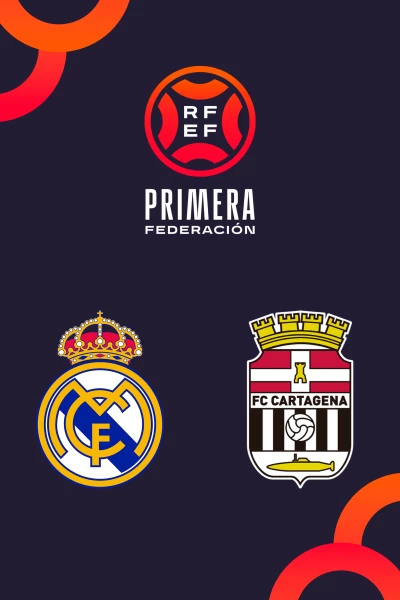 Jornada 10. Jornada 10: Real Madrid Castilla - Cartagena
