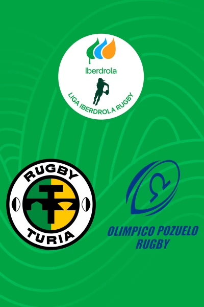 Jornada 3. Jornada 3: Turia - Olímpico de Pozuelo