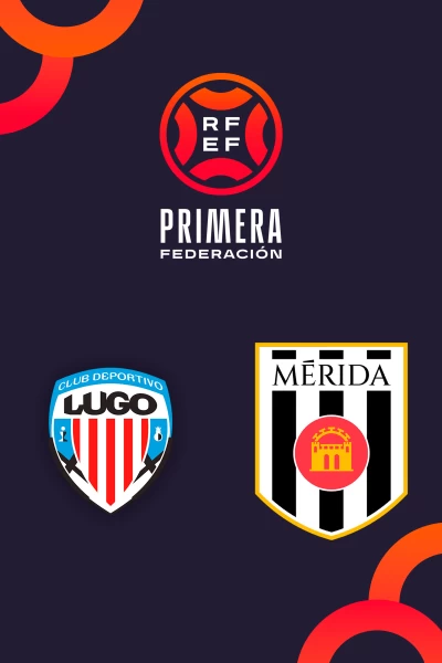Jornada 10. Jornada 10: Lugo - Mérida