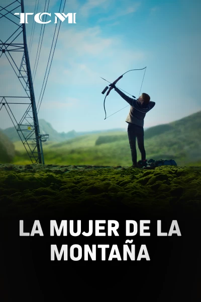 La mujer de la montaña