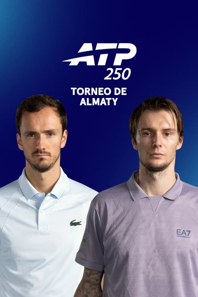 Semifinales. Semifinales: Medvedev - Bublik (VO)