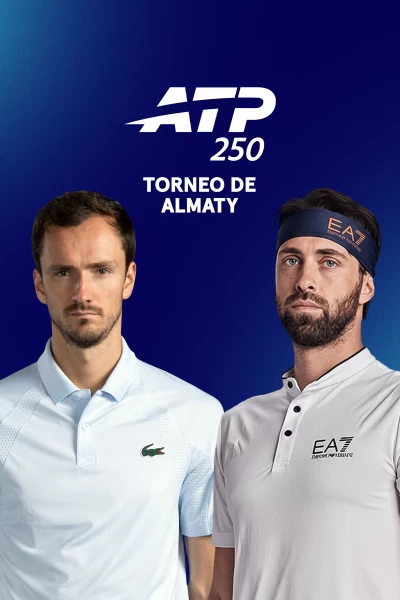 Final. Final: Medvedev - Basilashvili (VO)