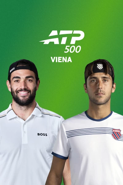 1ª Ronda. 1ª Ronda: Berrettini - Etcheverry