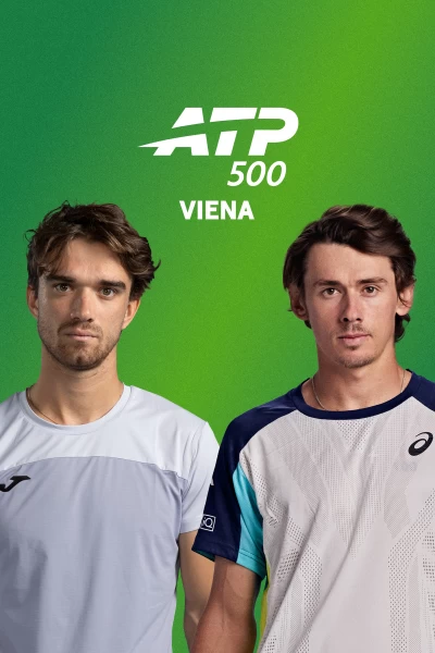 1ª Ronda. 1ª Ronda: Machac - De Minaur