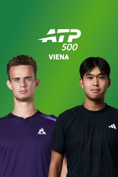 1ª Ronda. 1ª Ronda: Van Assche - Tien