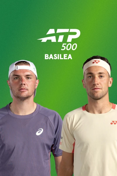 1ª Ronda. 1ª Ronda: Stricker - Ruud