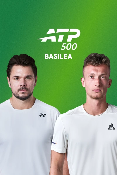 1ª Ronda. 1ª Ronda: Wawrinka - Lehecka
