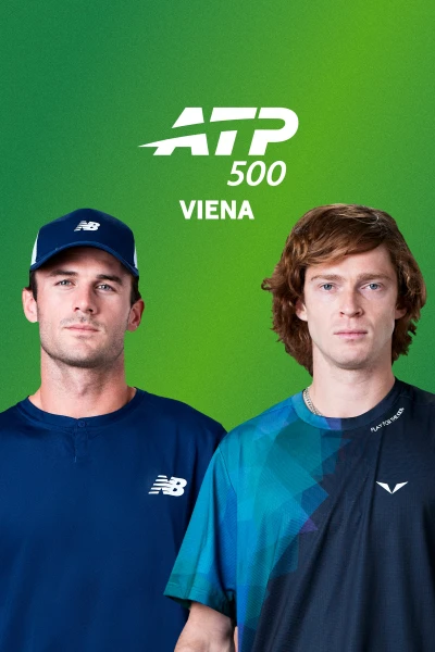 1ª Ronda. 1ª Ronda: Paul - Rublev