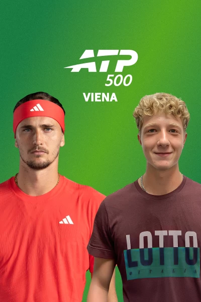 1ª Ronda. 1ª Ronda: Zverev - Landaluce