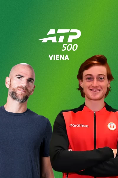 1ª Ronda. 1ª Ronda: Mannarino - Buse (sonido ambiente)