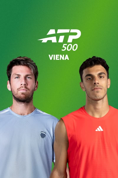 1ª Ronda. 1ª Ronda: Norrie - Cerúndolo (sonido ambiente)