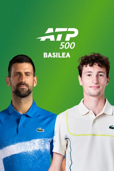 1ª Ronda. 1ª Ronda: Djokovic - Humbert