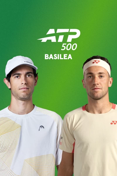 2ª Ronda. 2ª Ronda: Borges - Ruud