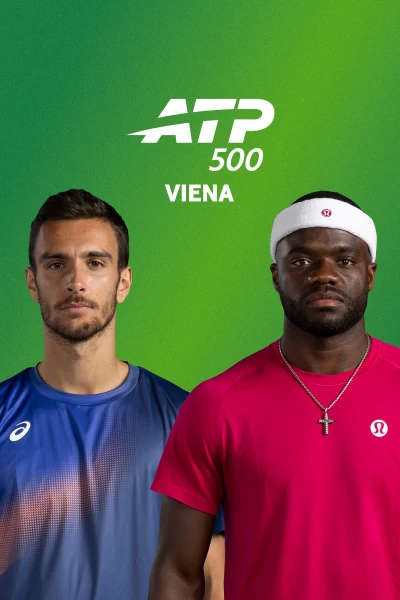1ª Ronda. 1ª Ronda: Musetti - Tiafoe