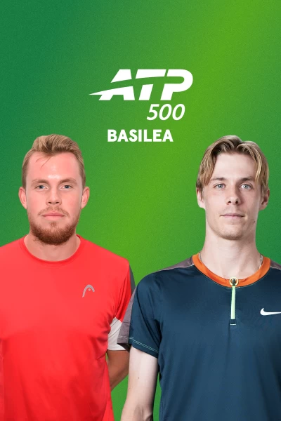 1ª Ronda. 1ª Ronda: Bertola - Shapovalov (sonido ambiente)