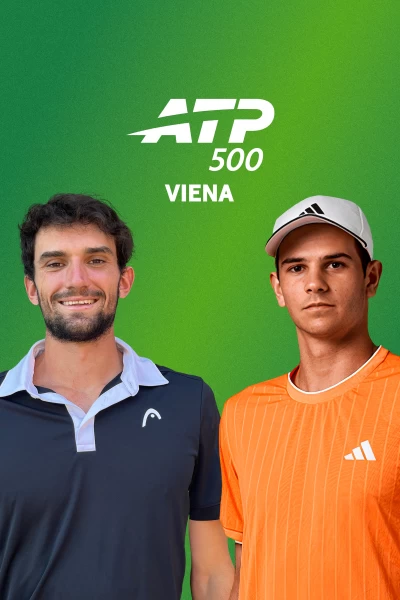 2ª Ronda. 2ª Ronda: Norrie - Medvedev