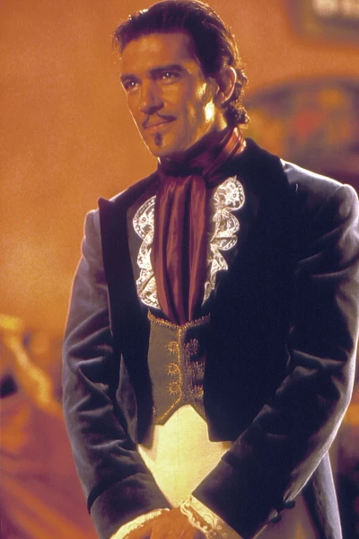 La máscara del Zorro