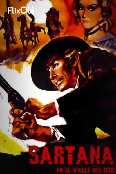 Sartana en el Valle del Oro