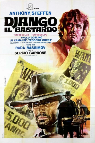 Django, el bastardo