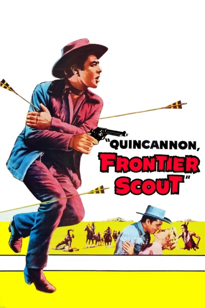 QuinCannon, explorador de la frontera